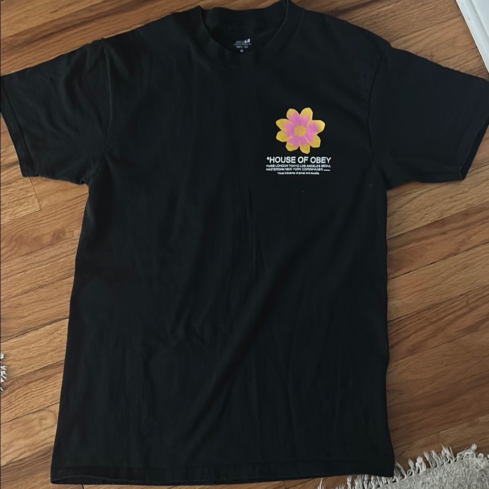 House of Obey Tee